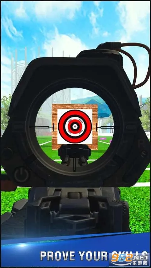 射击模拟器v1.5.7 手机版截图2