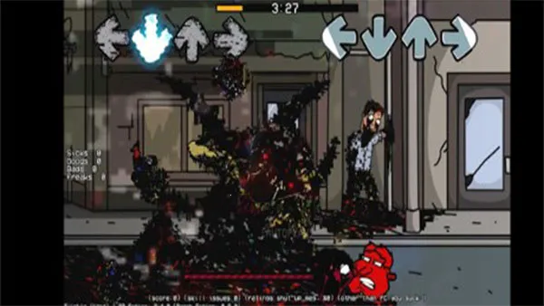 fnf恶搞之家错误化v0.2.8 安卓版截图4