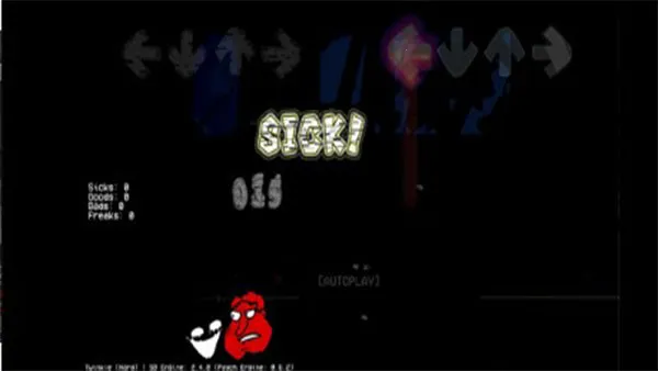 fnf恶搞之家错误化v0.2.8 安卓版截图3