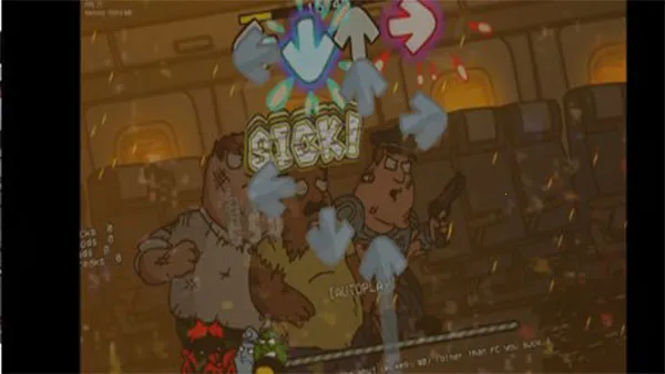 fnf恶搞之家错误化v0.2.8 安卓版截图0