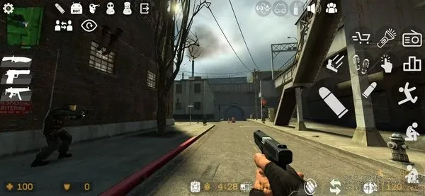 反恐精英起源下载手机版v1.123 官方正版截图3