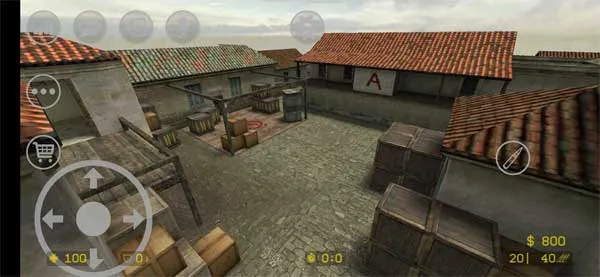 反恐精英起源下载手机版v1.123 官方正版截图4