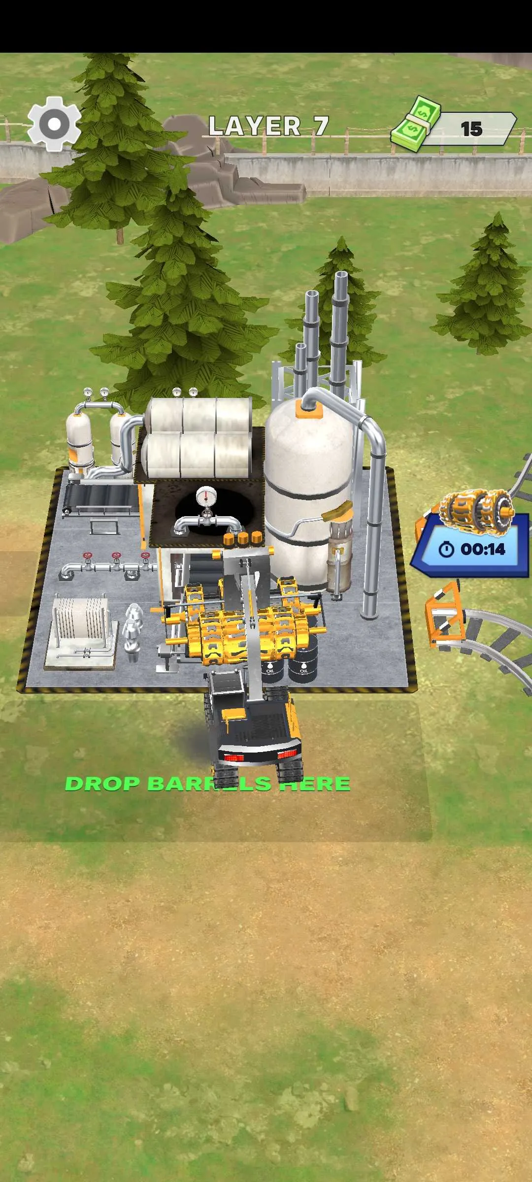 深挖推土机2026下载安装v0.19 官方正版截图4