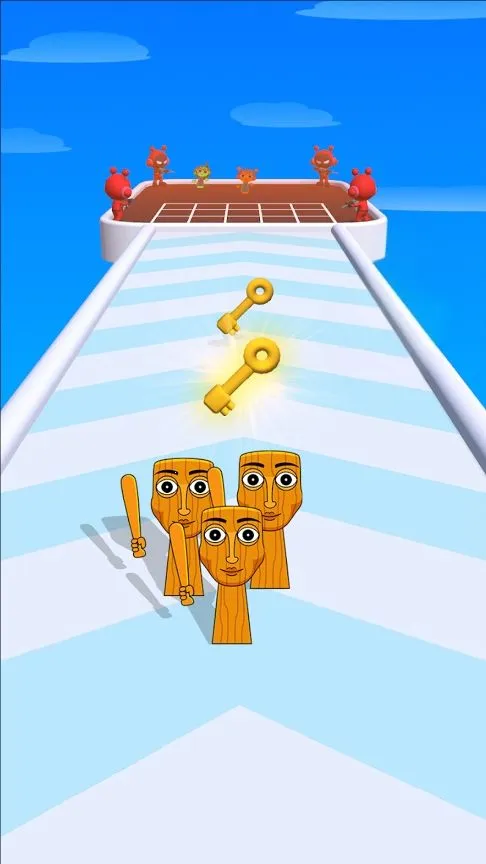 棍棒人战争TD最新手机版v1.0.0 免费版截图2