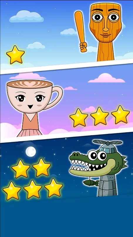 棍棒人战争TD最新手机版v1.0.0 免费版截图4