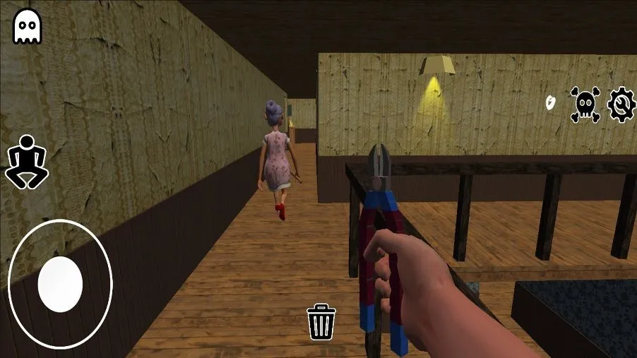 恐怖外婆逃逃2026官方最新版本v1.0 免费版截图2