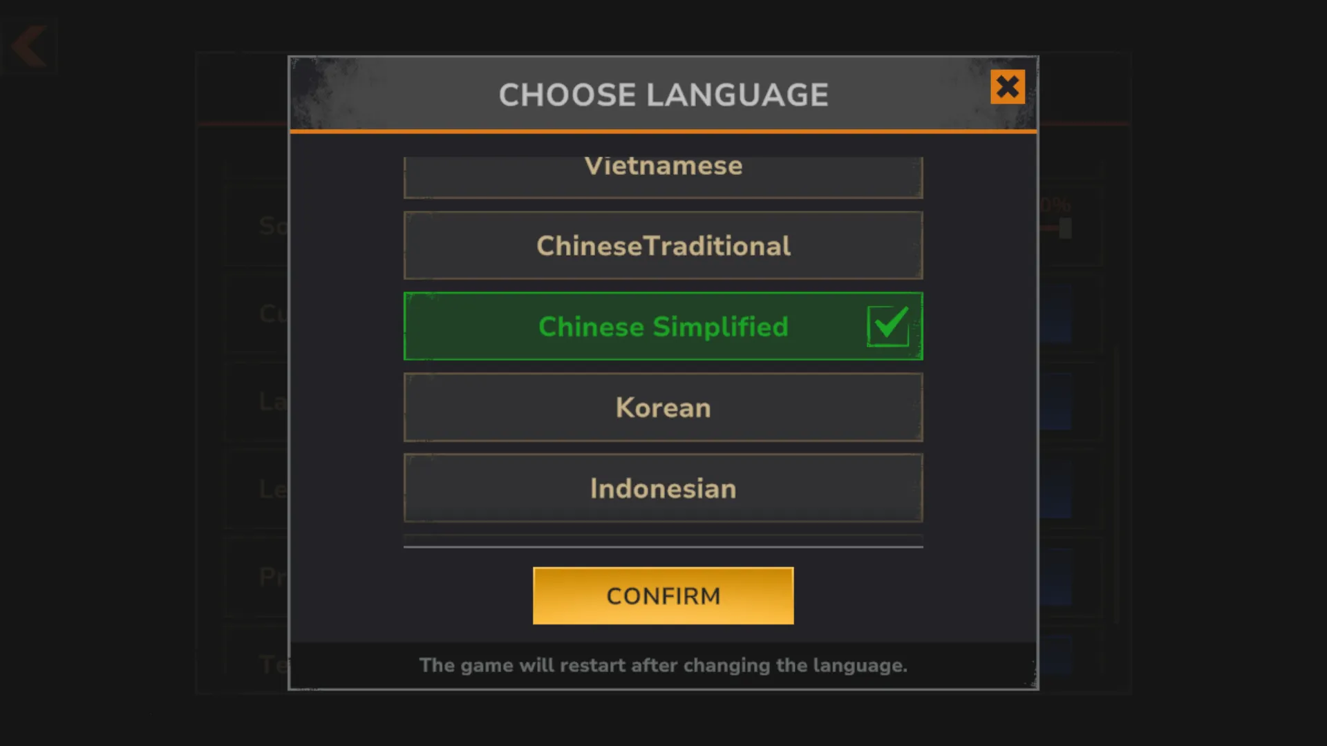 僵尸港湾MOD作弊菜单破解版v1.1.4 官方正版截图3