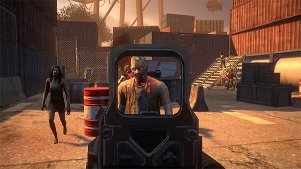 僵尸港湾MOD作弊菜单破解版v1.1.4 官方正版截图0