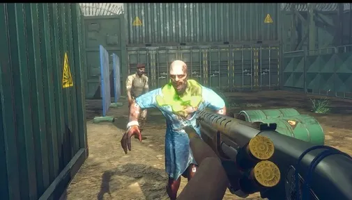 僵尸港湾MOD作弊菜单破解版v1.1.4 官方正版截图4