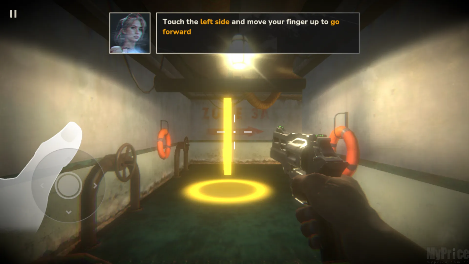 僵尸港湾MOD作弊菜单破解版 僵尸港湾MOD作弊菜单破解版