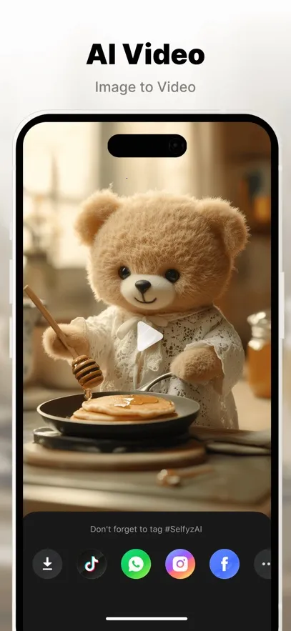 SELFIEU破解版v6.12.9200 手机版截图4