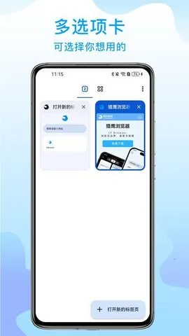 猎鹰浏览器手机版下载v130.0.6680.0 安卓版截图1