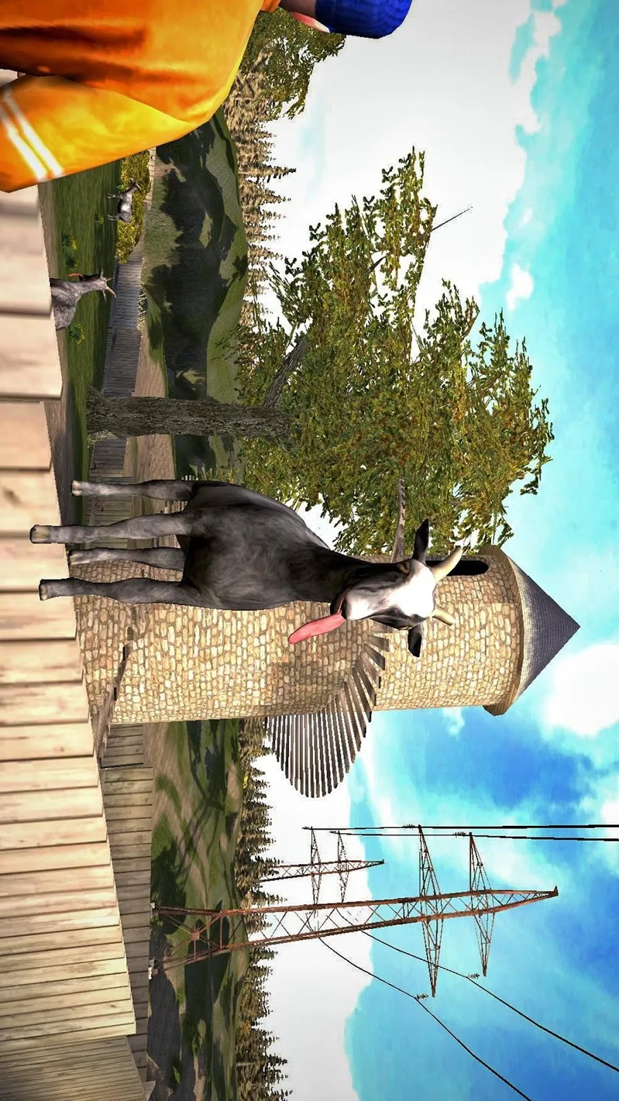 模拟山羊高级版下载安装无实名v2.0.7 安卓版截图4