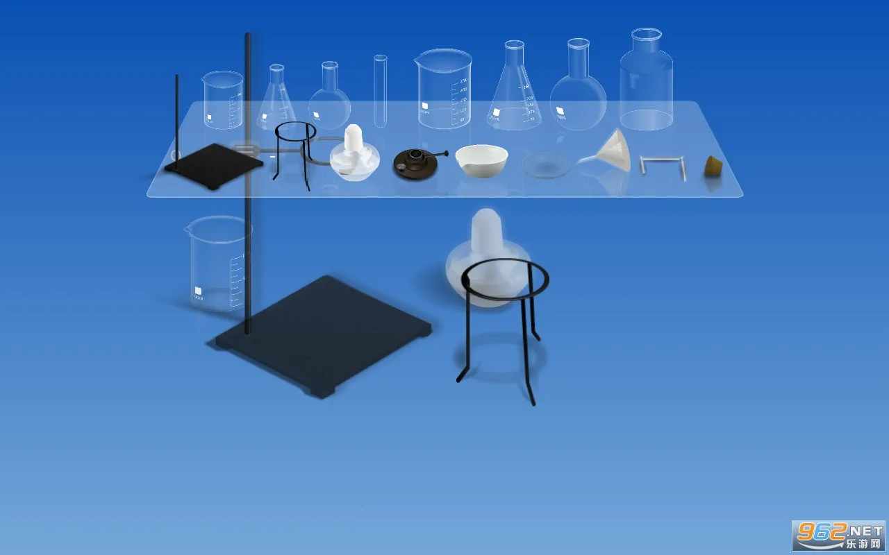 虚拟化学实验室免费版v5.0.4 手机版截图1