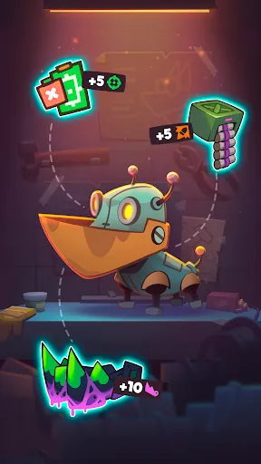 尸战狂潮破解版v1.2.0 免费版截图0