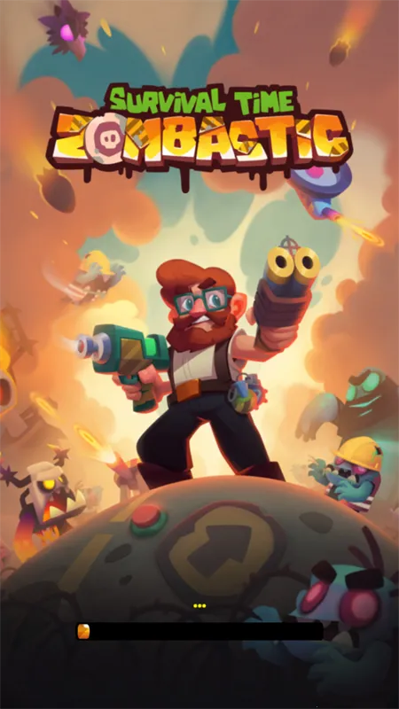 尸战狂潮破解版v1.2.0 免费版截图1