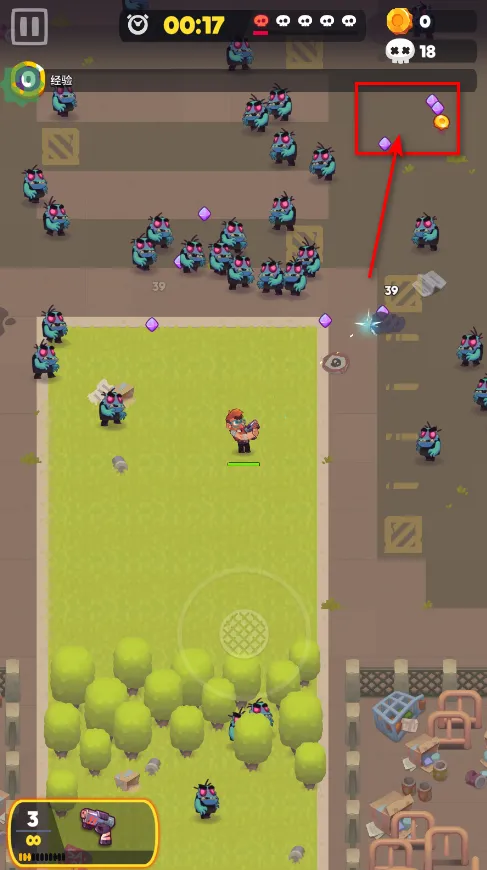 尸战狂潮破解版 尸战狂潮破解版