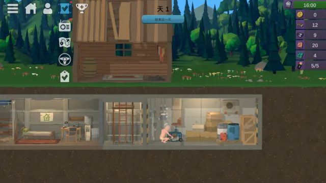 僵尸森林3无限资源下载v1.0.19 官方正版截图0