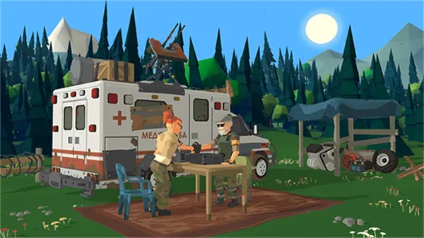 僵尸森林3无限资源下载v1.0.19 官方正版截图4