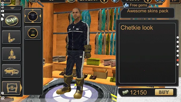 ��˹ά��˹����ģ��2���޽�Ұ氲װv3.2.5 ��׿���ͼ2