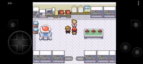 口袋妖怪绿叶 口袋妖怪绿叶