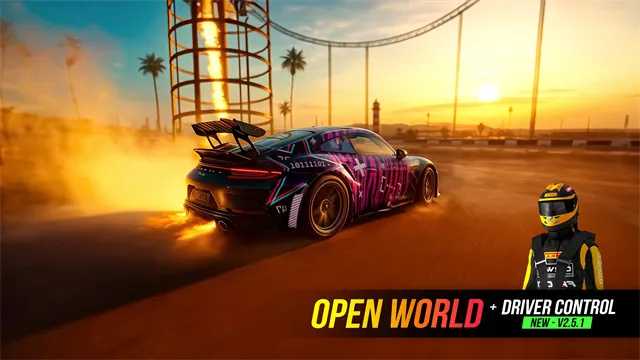 拉力地平线破解版v0.2.0 官方正版截图1