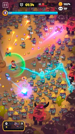 尸战狂潮下载v1.2.0 官方正版截图1