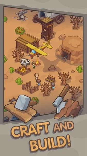 石器时代生存免广告v1.09 手机版截图4