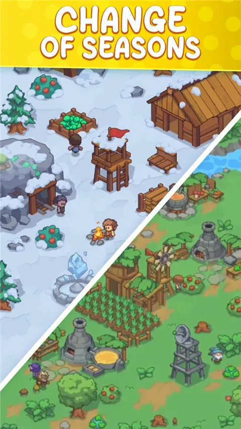 石器时代生存免广告v1.09 手机版截图3