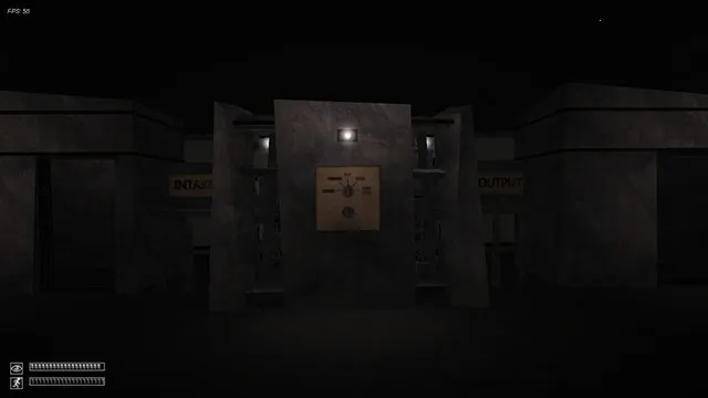 ScP收容失效终极版手机下载v1.0.9 免费版截图3