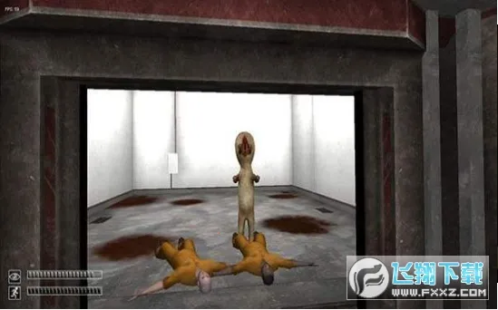 ScP收容失效终极版手机下载v1.0.9 免费版截图0