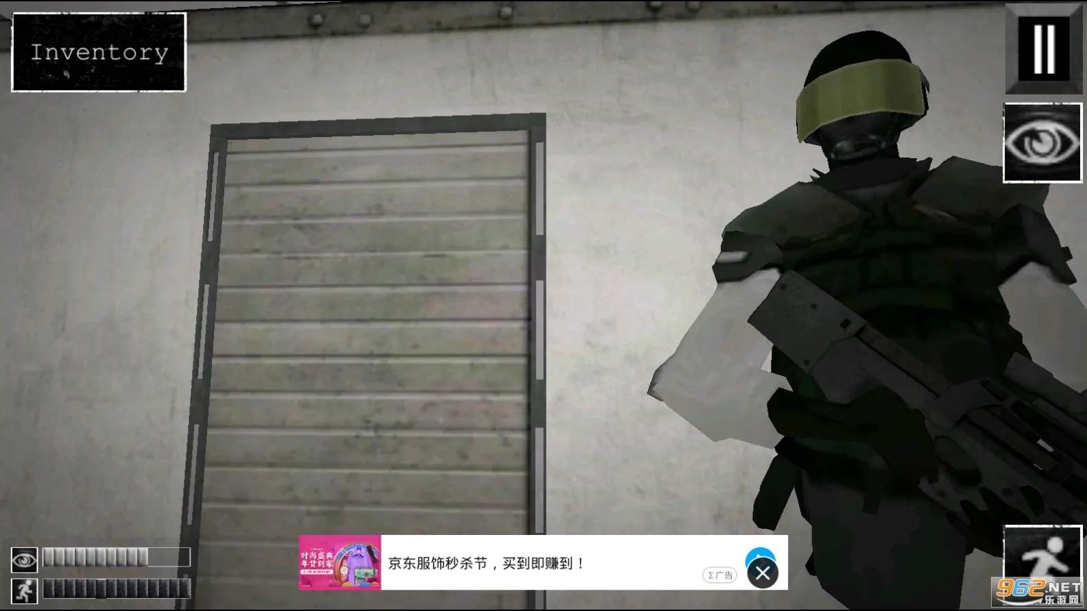 ScP收容失效终极版手机下载v1.0.9 免费版截图1