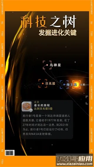 从细胞到奇点官方正版v40.85 安卓版截图4