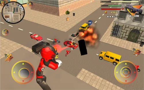 火柴人绳索英雄2破解版无限金币和钻石下载 火柴人绳索英雄2破解版无限金币和钻石下载