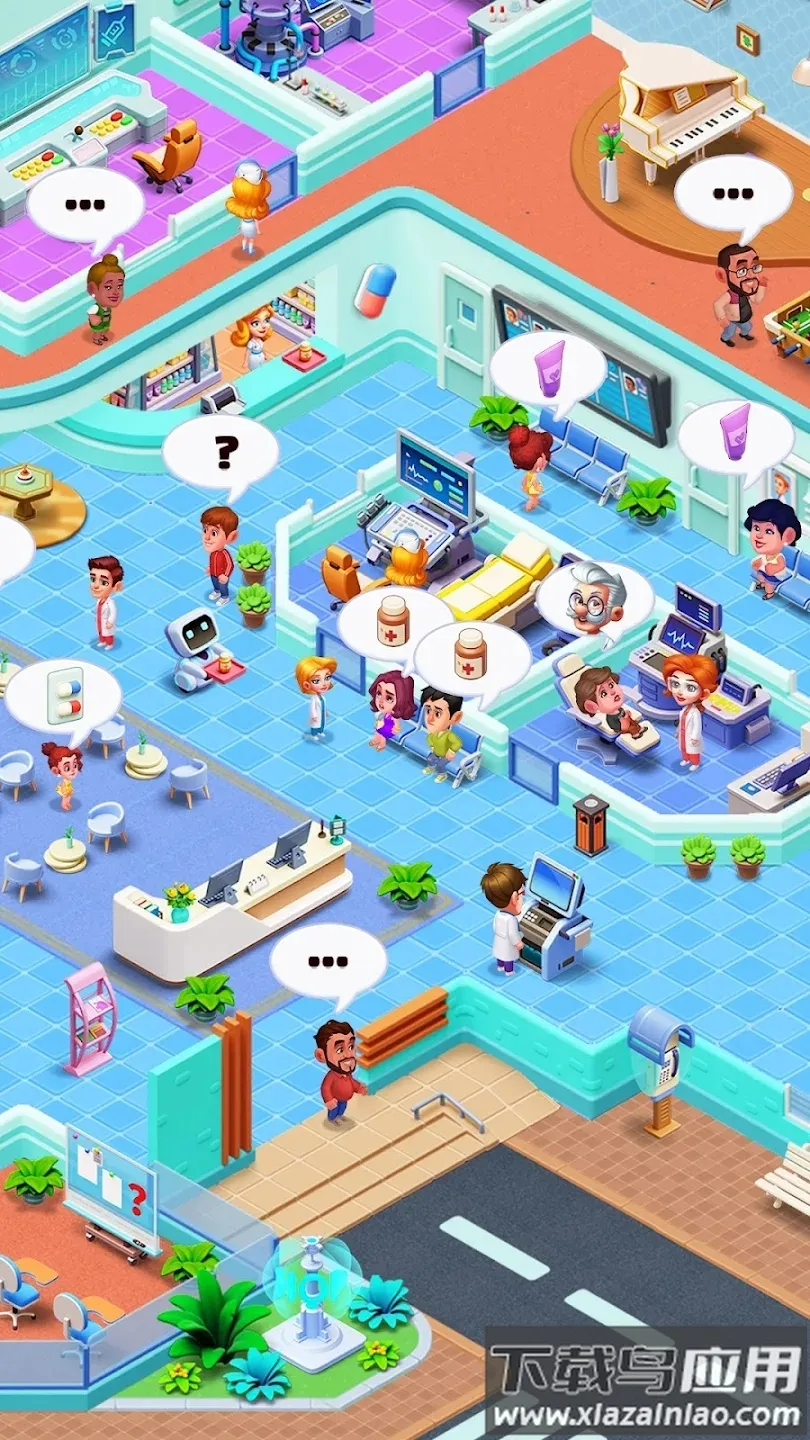 ����ҽԺH��׿���ֻ���v1.0.71 ��Ѱ��ͼ2