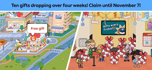 托卡生活世界最新版下载v1.112 安卓版截图3