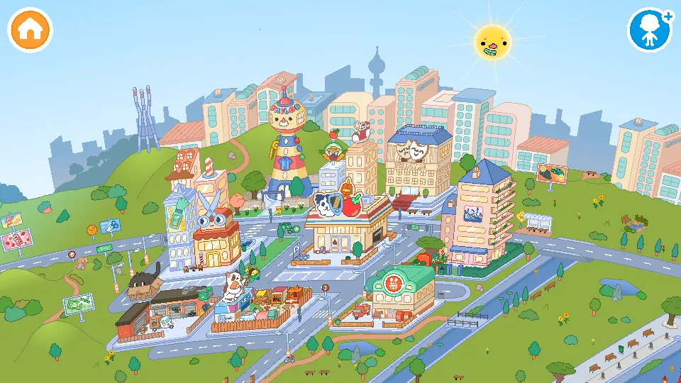 托卡生活世界最新版下载v1.112 安卓版截图0