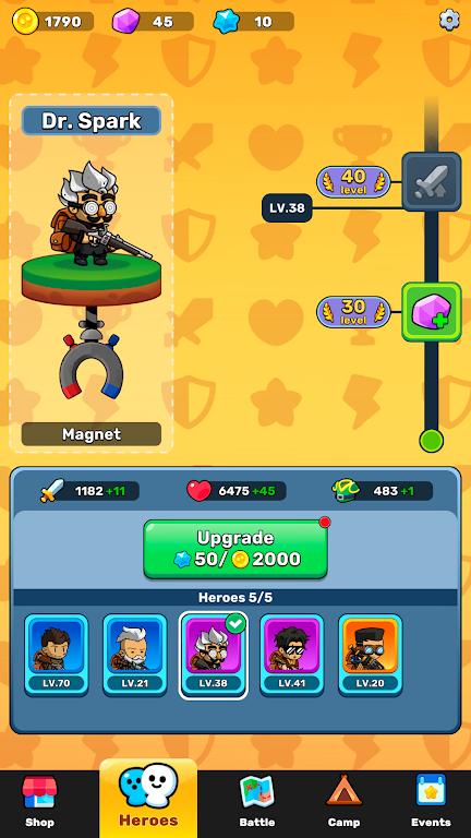 ץ���޴�ʦ������Ӣ��2026�ٷ����°汾v1.0.0.59 �ٷ������ͼ4