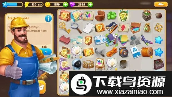 �ϲ���԰�������v1.1.0 ��׿���ͼ2