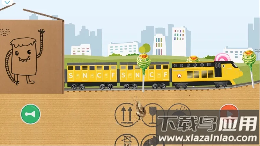 Labo积木火车儿童最新手机版v1.7.866 官方正版截图2