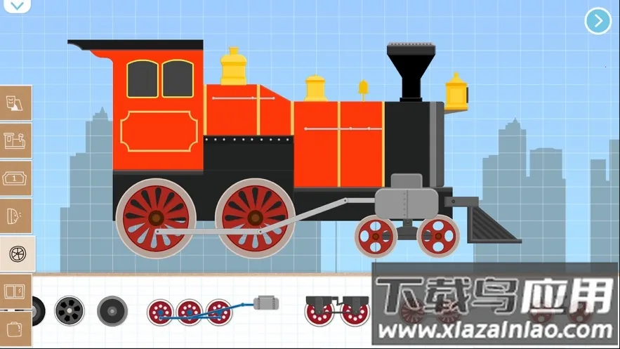Labo积木火车儿童最新手机版v1.7.866 官方正版截图1