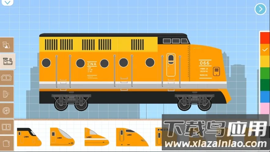Labo积木火车儿童最新手机版v1.7.866 官方正版截图3