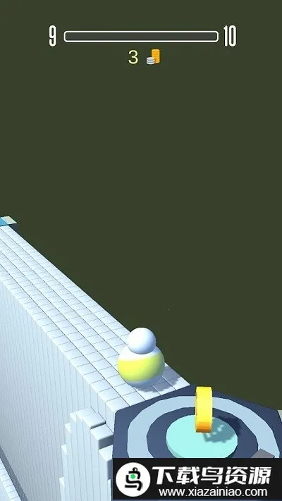 滚动叠球v1 手机版截图0