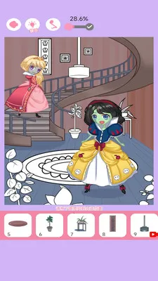 涂色王者2026最新版本v1.0.1 免费版截图2