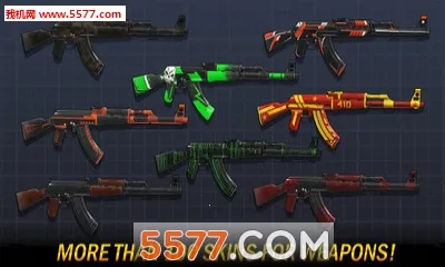 火柴蜘蛛侠枪战英雄v1.50 手机版截图0