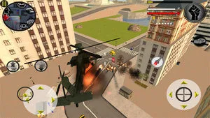 火柴蜘蛛侠枪战英雄v1.50 手机版截图3