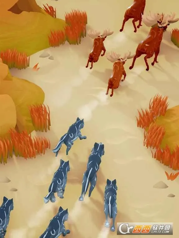 狼群模拟器2026下载安装v1.3.4 官方正版截图0