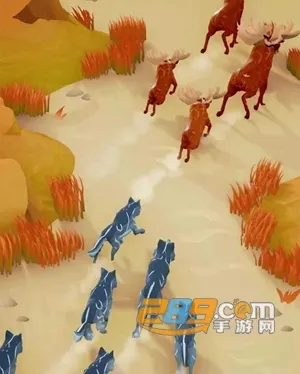 狼群模拟器2026下载安装 狼群模拟器2026下载安装