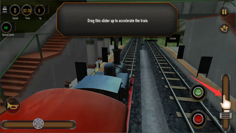 模拟火车安卓版手机版v2.5 官方正版截图4