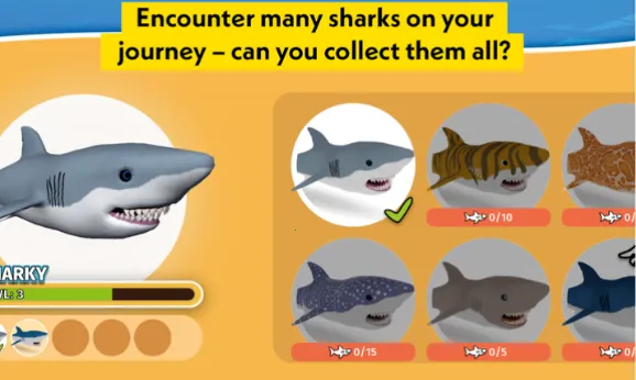 星球尖叫鲨2026官方正版 星球尖叫鲨2026官方正版